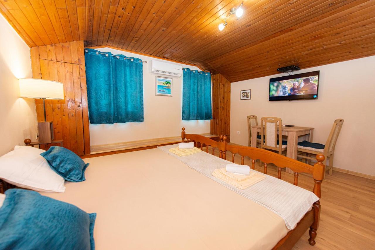 Barbara101 Apartment Котор Екстериор снимка